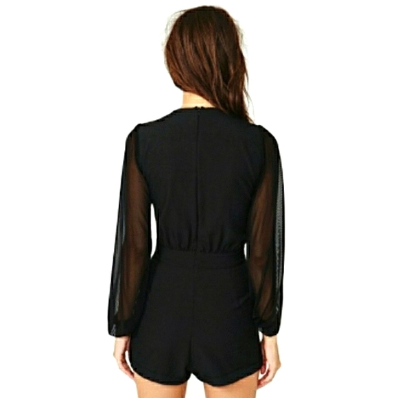Charma Playsuit Romper - Picture 4 of 14
